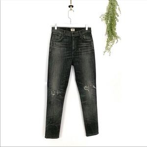 Citizens of humanity carlie high rise skinny